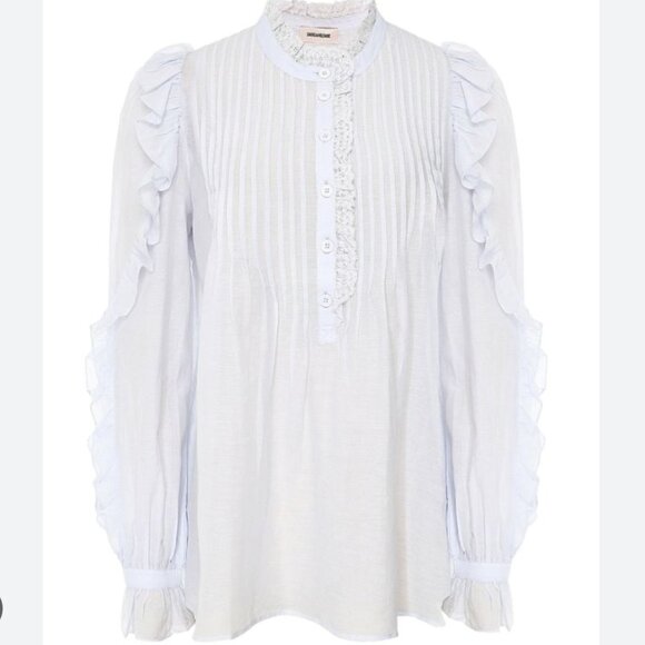 Zadig & Voltaire Timmy Top - Picture 3 of 6